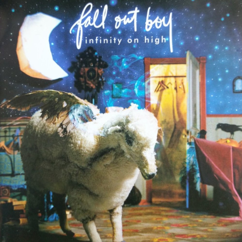 Fall Out Boy - Infinity On High (2007)